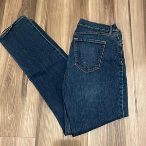 Old Navy Curvy Straight Jeans
